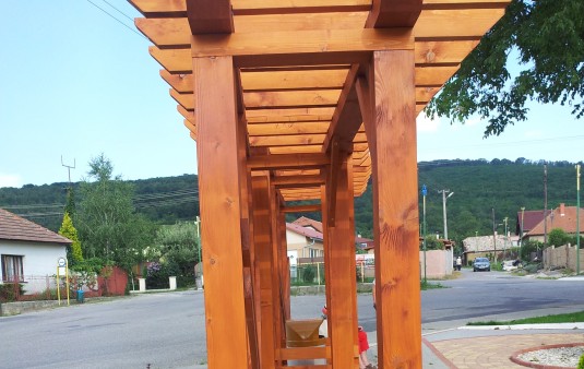 Terénne a sadové úpravy