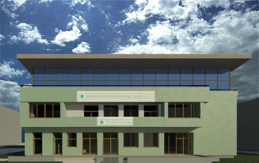Občianske stavby