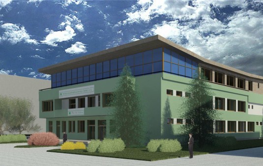 Občianske stavby