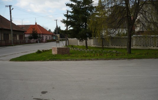 Terénne a sadové úpravy