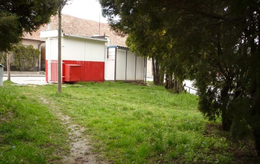 Terénne a sadové úpravy