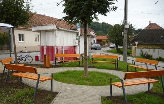 Terénne a sadové úpravy