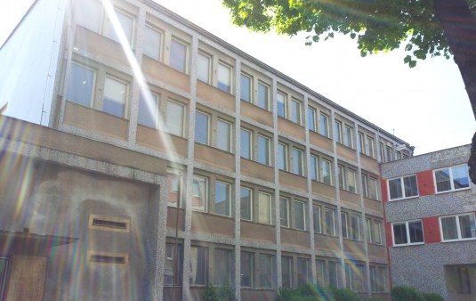 Polyfunkčné stavby