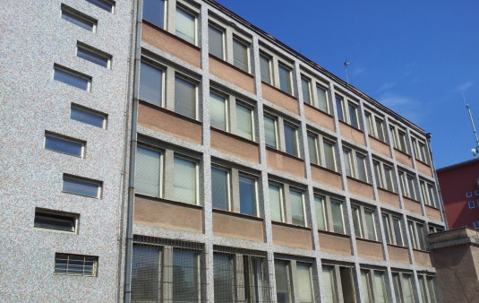 Polyfunkčné stavby