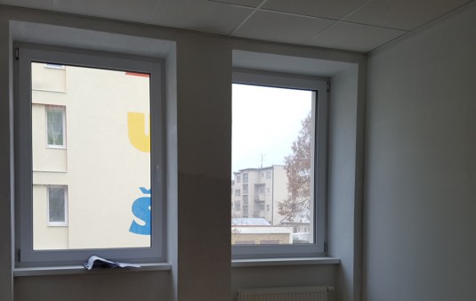 Polyfunkčné stavby