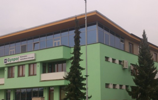 Občianske stavby