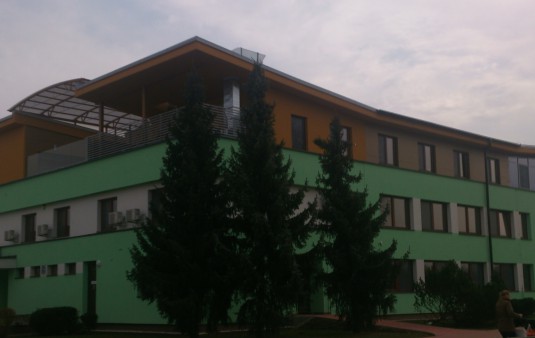 Občianske stavby
