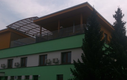 Občianske stavby