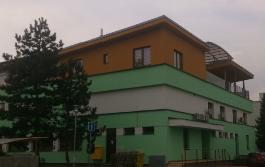 Občianske stavby