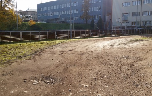 Športové stavby