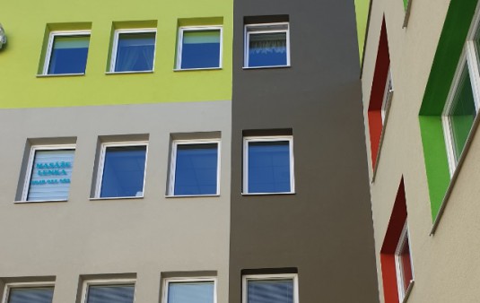 Polyfunkčné stavby